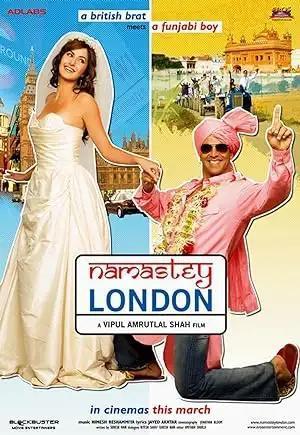 فيلم Namastey London 2007 مترجم - باهي فيلم